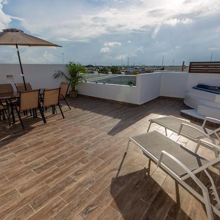 Beautiful And Comfy Penthouse&Apartment Πλάγια Ντελ Κάρμεν Εξωτερικό φωτογραφία