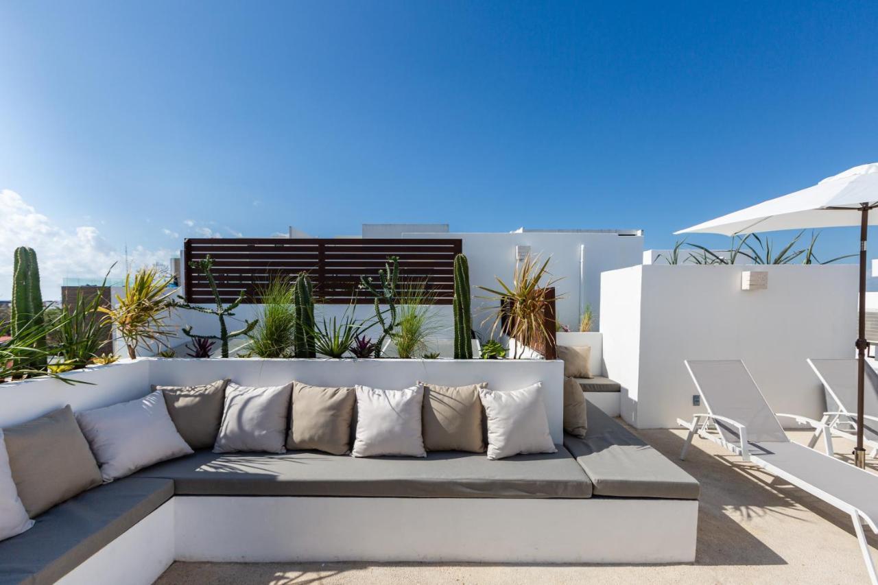 Beautiful And Comfy Penthouse&Apartment Πλάγια Ντελ Κάρμεν Εξωτερικό φωτογραφία