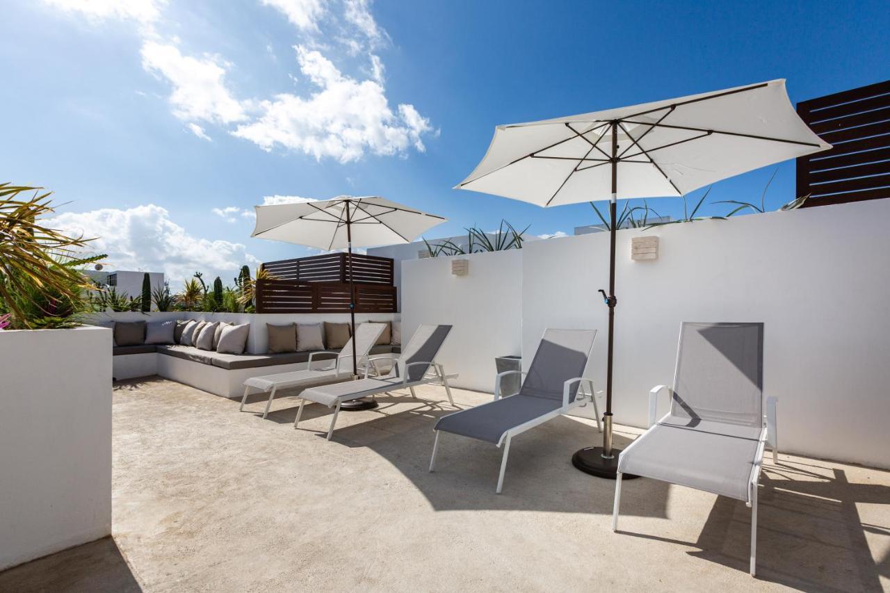 Beautiful And Comfy Penthouse&Apartment Πλάγια Ντελ Κάρμεν Εξωτερικό φωτογραφία