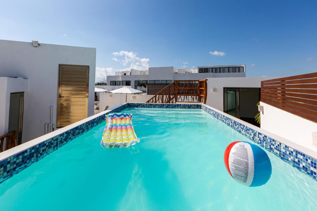Beautiful And Comfy Penthouse&Apartment Πλάγια Ντελ Κάρμεν Εξωτερικό φωτογραφία
