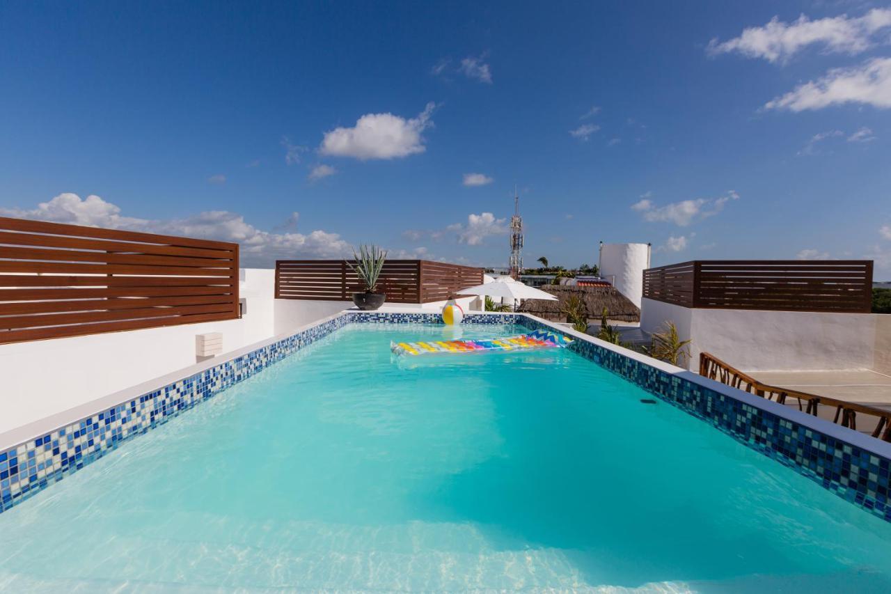 Beautiful And Comfy Penthouse&Apartment Πλάγια Ντελ Κάρμεν Εξωτερικό φωτογραφία