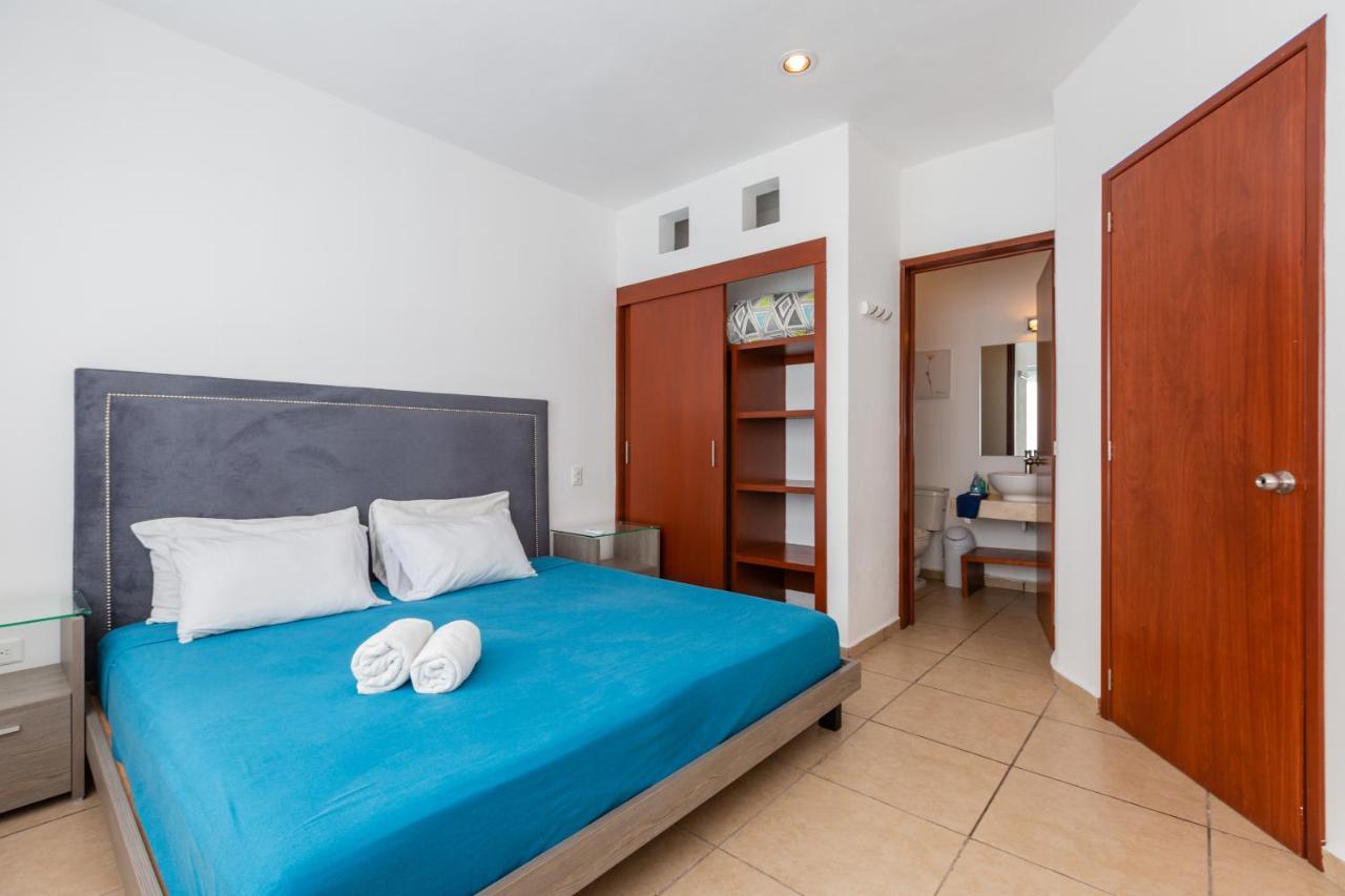Beautiful And Comfy Penthouse&Apartment Πλάγια Ντελ Κάρμεν Εξωτερικό φωτογραφία