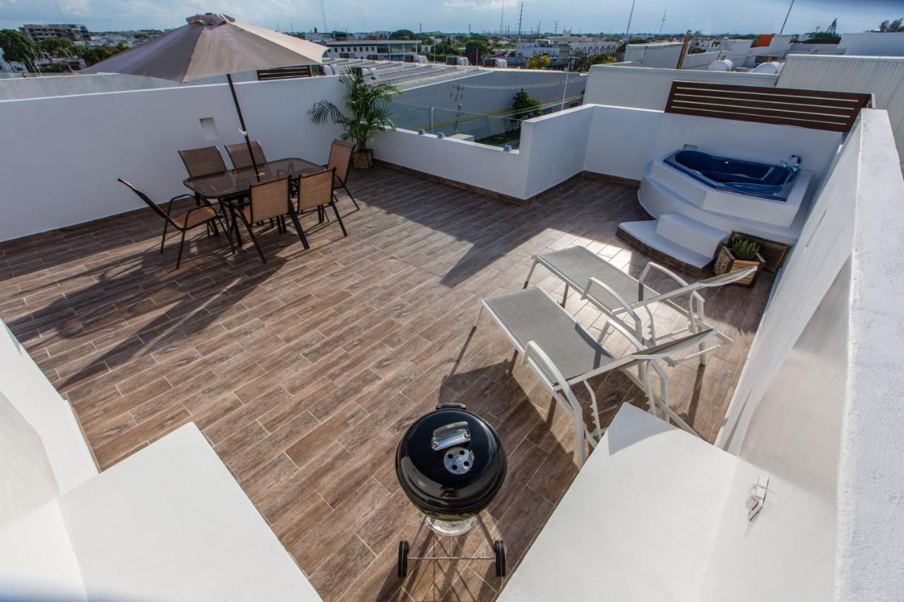 Beautiful And Comfy Penthouse&Apartment Πλάγια Ντελ Κάρμεν Εξωτερικό φωτογραφία