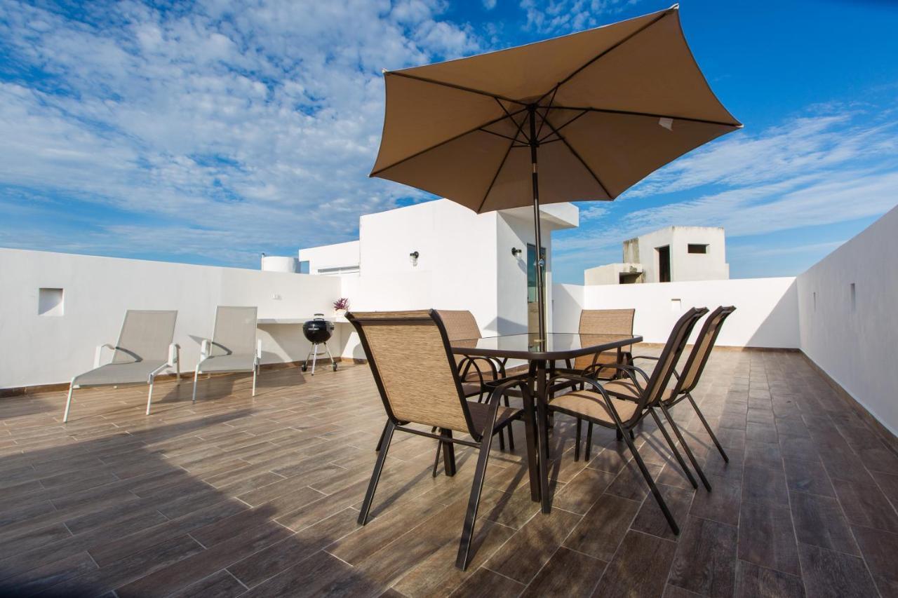 Beautiful And Comfy Penthouse&Apartment Πλάγια Ντελ Κάρμεν Εξωτερικό φωτογραφία
