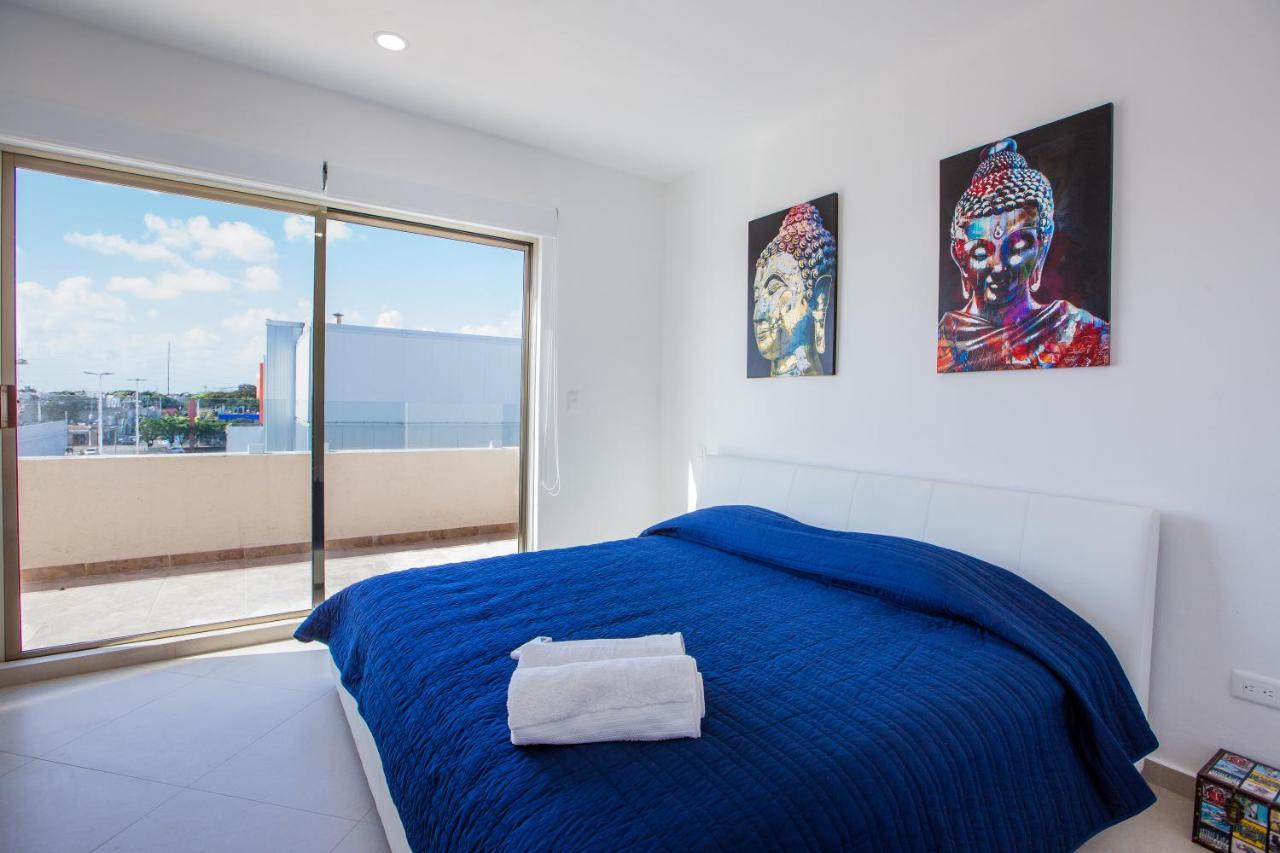 Beautiful And Comfy Penthouse&Apartment Πλάγια Ντελ Κάρμεν Εξωτερικό φωτογραφία
