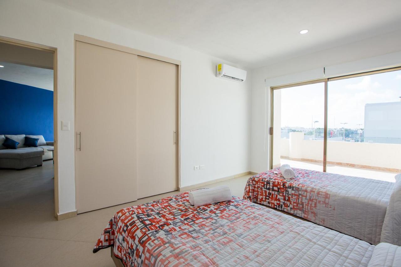 Beautiful And Comfy Penthouse&Apartment Πλάγια Ντελ Κάρμεν Εξωτερικό φωτογραφία
